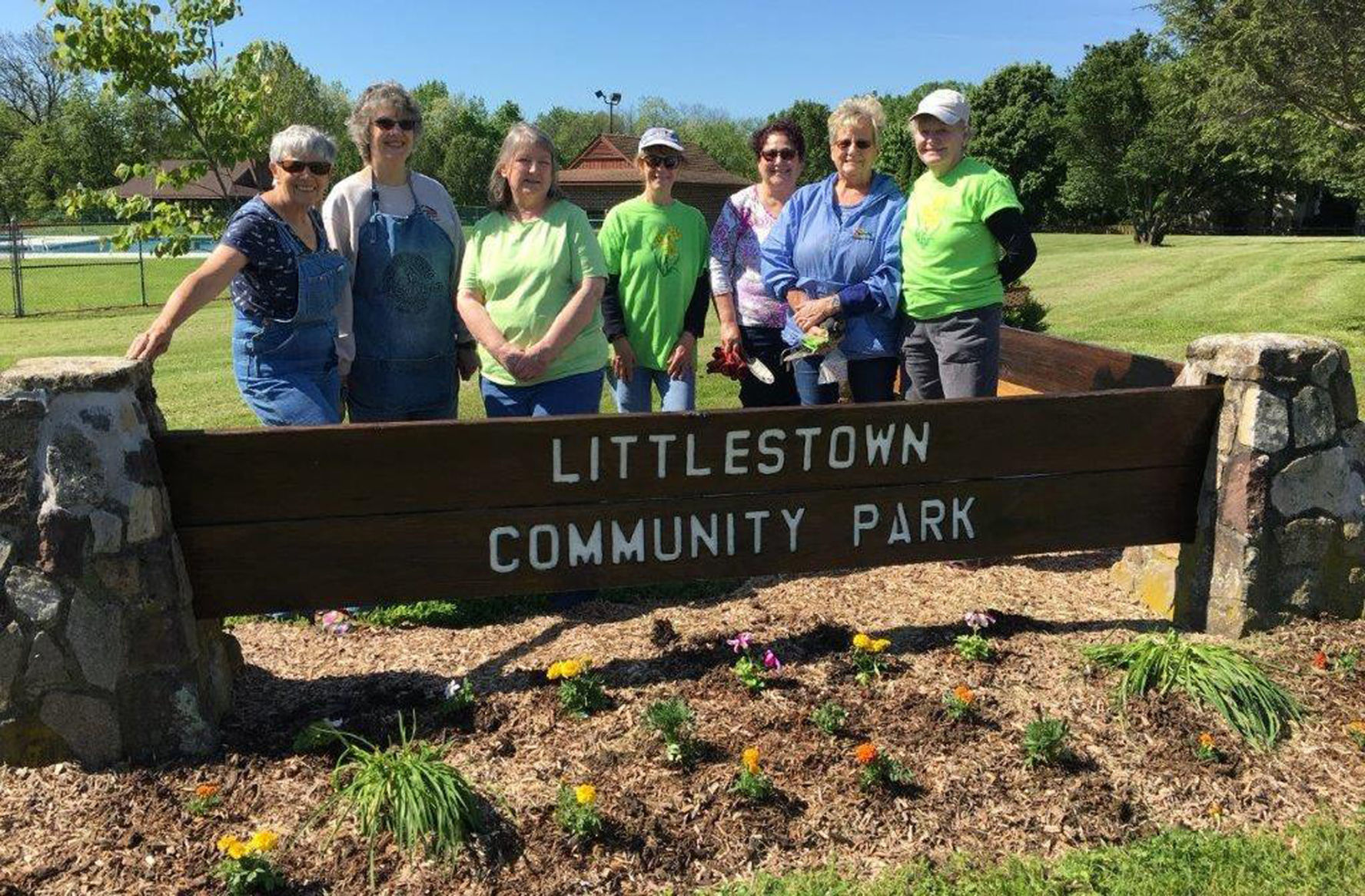 Littlestown Community Park Renovation